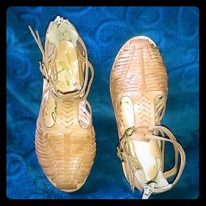 COPY - 2pairs bundle  Gladiator sandals